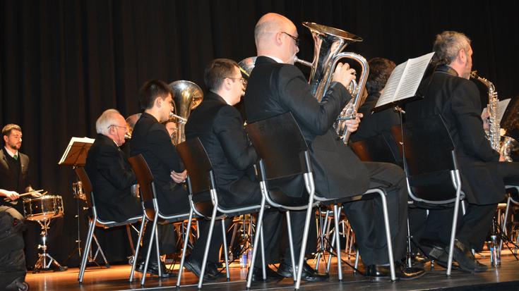 Eguberrietako kontzertua eskainiko du Udal Musika Bandak bihar