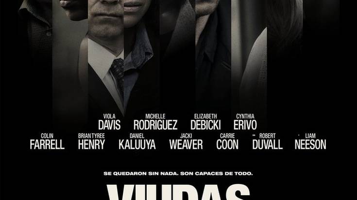 Zinea: 'Viudas'