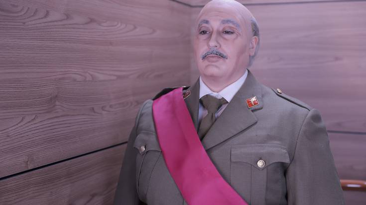 'Gorabeherak '(5): Francisco Franco
