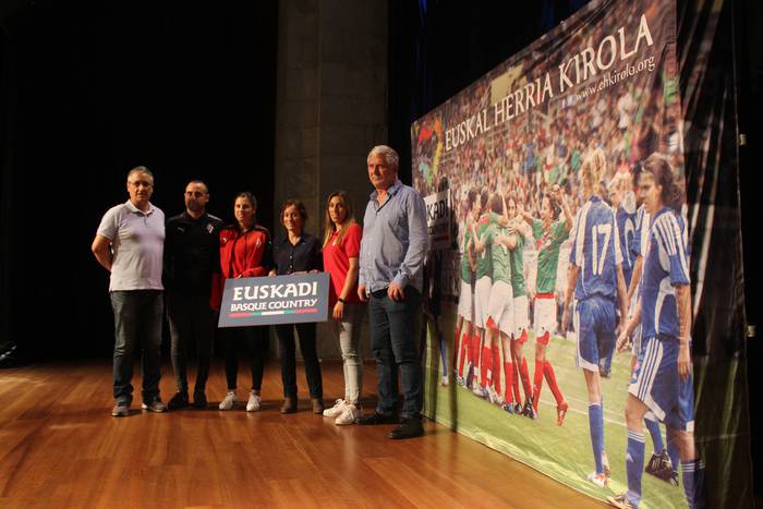 Garmendipen jokatuko da Athletic-Eibar emakumeen Euskal Herriko Koparen finalaurrekoa