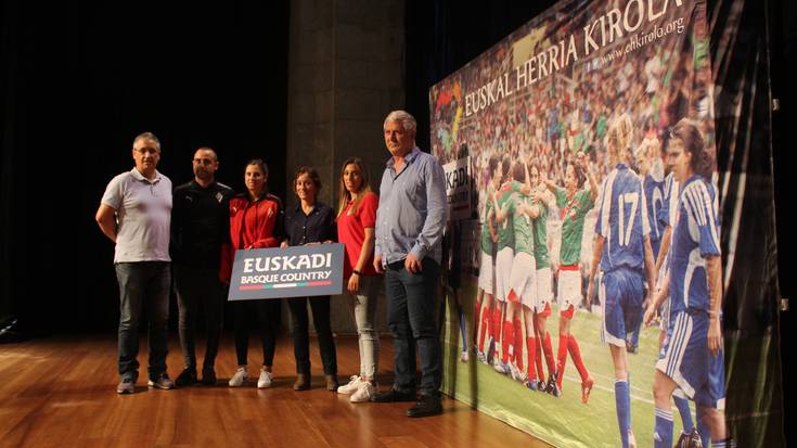 Garmendipen jokatuko da Athletic-Eibar emakumeen Euskal Herriko Koparen finalaurrekoa