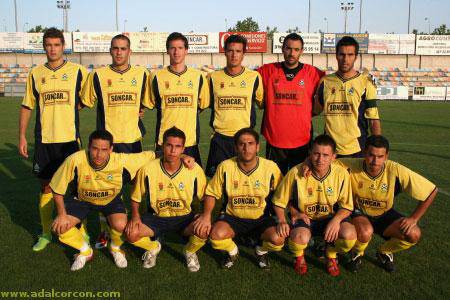 Alcorcon taldearen aurka jokatuko du Lagun Onak-ek Kopako kanporaketa