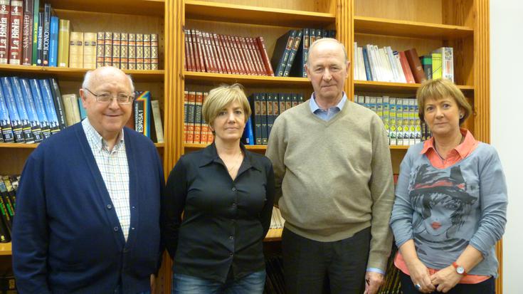 Loiolako liburutegia ikasleentzat irekiko dute maiatzeko eta ekaineko asteburuetan