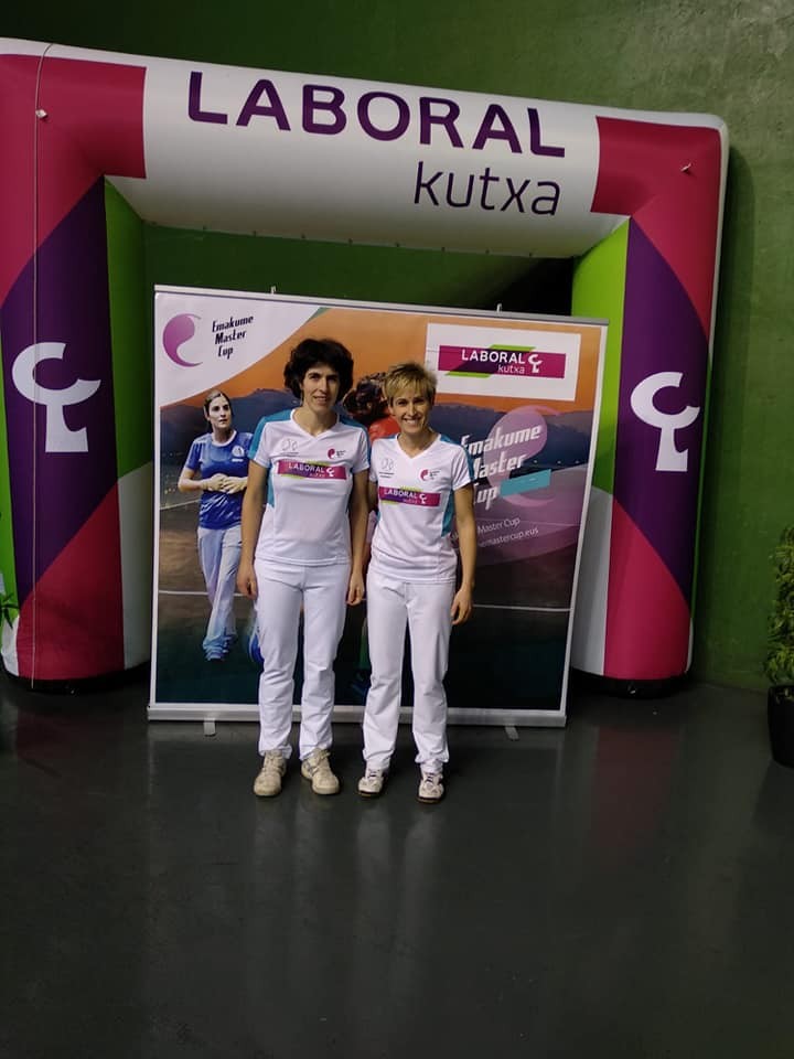 Herriko bost pilotarik jokatuko dituzte Emakume Master Cup txapelketako promozio mailako final laurdenak
