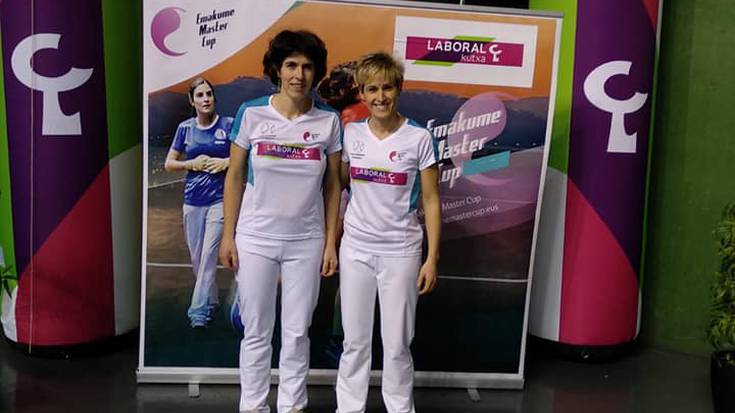 Herriko bost pilotarik jokatuko dituzte Emakume Master Cup txapelketako promozio mailako final laurdenak