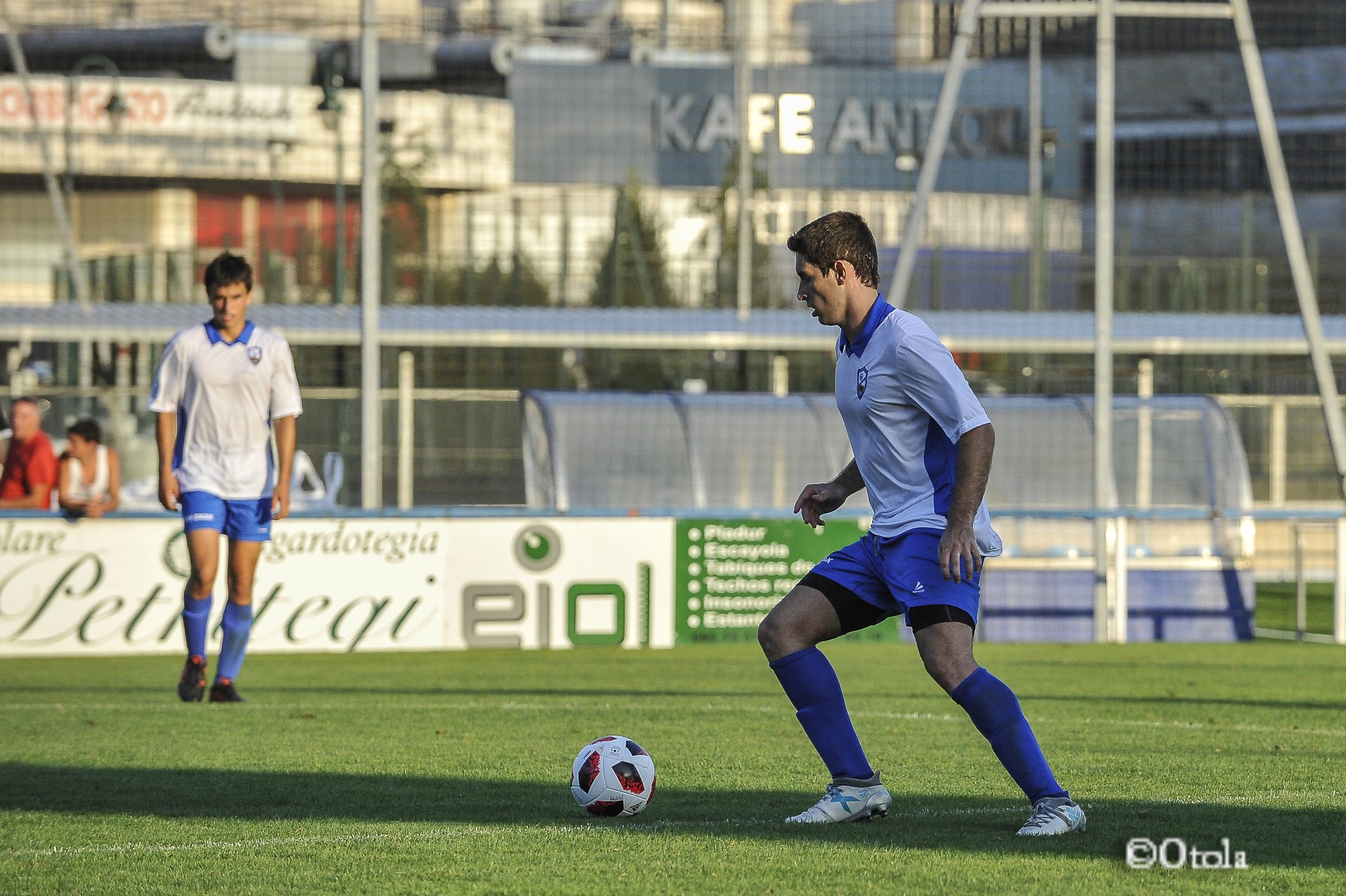 Kostatako bigarren garaipena: Lagun Onak 3-2 San Pedro