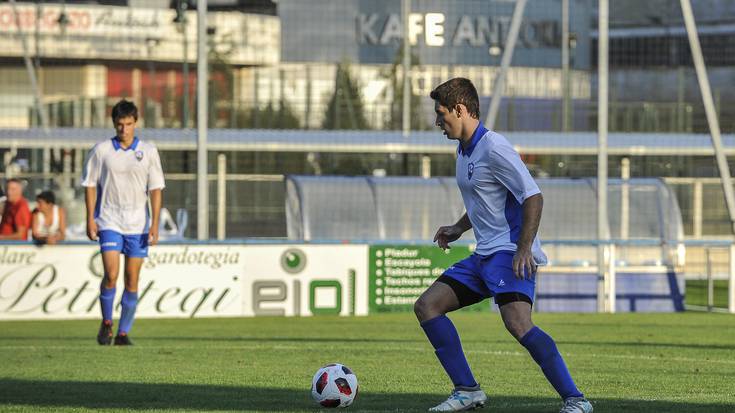 Kostatako bigarren garaipena: Lagun Onak 3-2 San Pedro