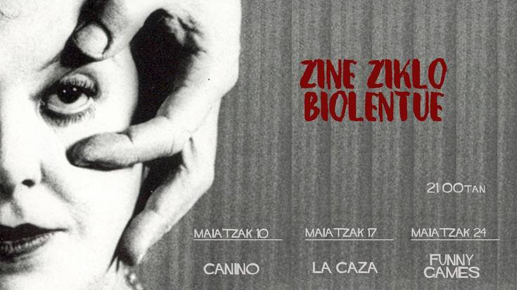 Ostegunean hasiko da Gaztetxeko Zine Ziklo Biolentue