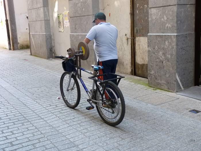 Zorrotzailearen esaera zaharra ez ote da beteko, behintzat