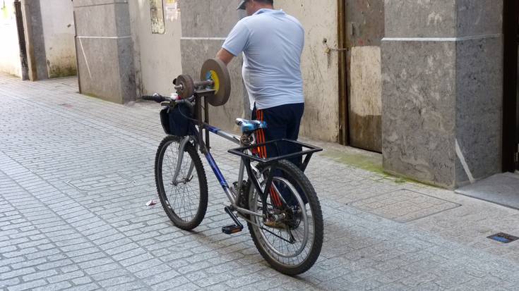 Zorrotzailearen esaera zaharra ez ote da beteko, behintzat