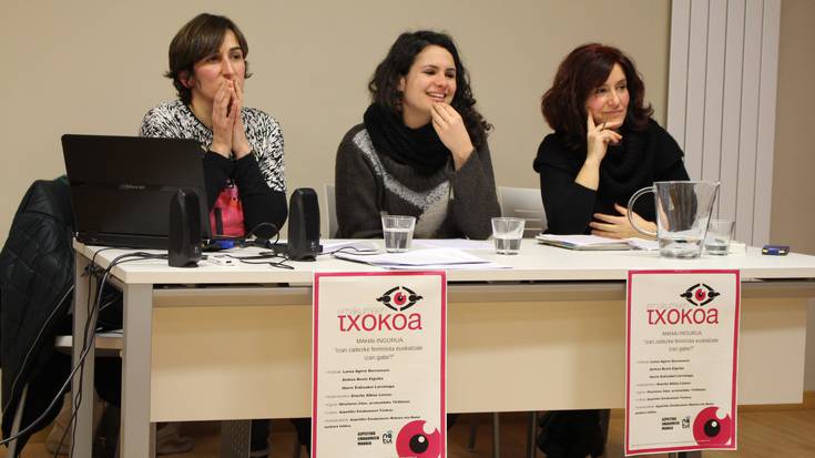 Feminismoa eta euskaltzaletasuna, "bi borroka eremu, elkar ukitzen dutenak"