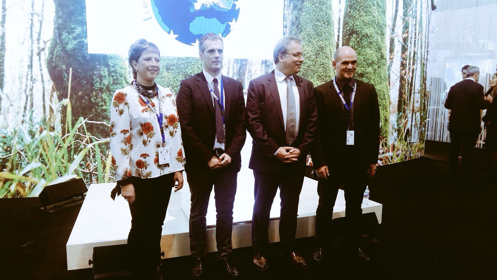 EDEN sariaren diploma jaso dute Fitur azokan