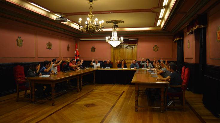 2020ko udal tasak eta zergak %1,2 igoko dituzte