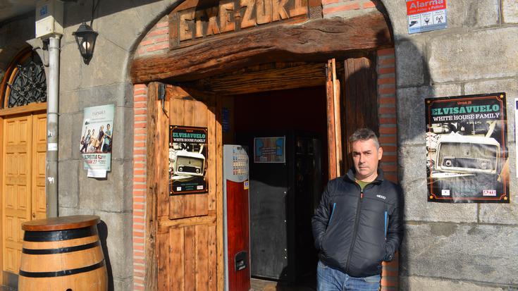Urteurrena, rock zaleak elkartzeko aitzakia