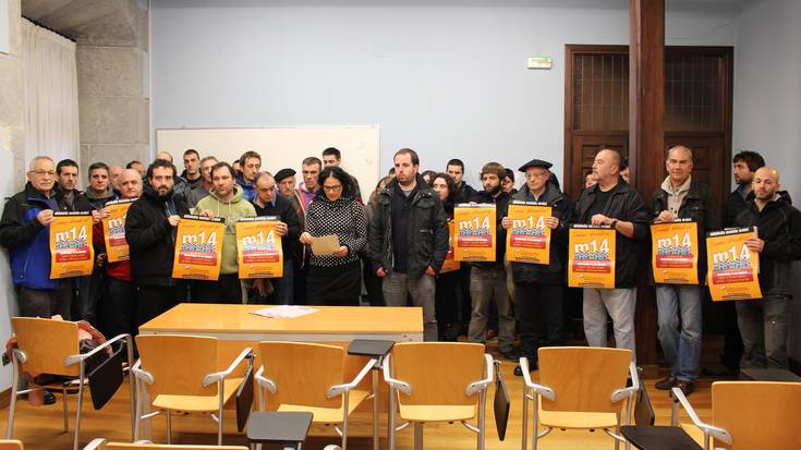 Eskubide Sozialen Kartaren alde martxoaren 14an mobilizatzera deitu dute sindikatuek eta eragileek