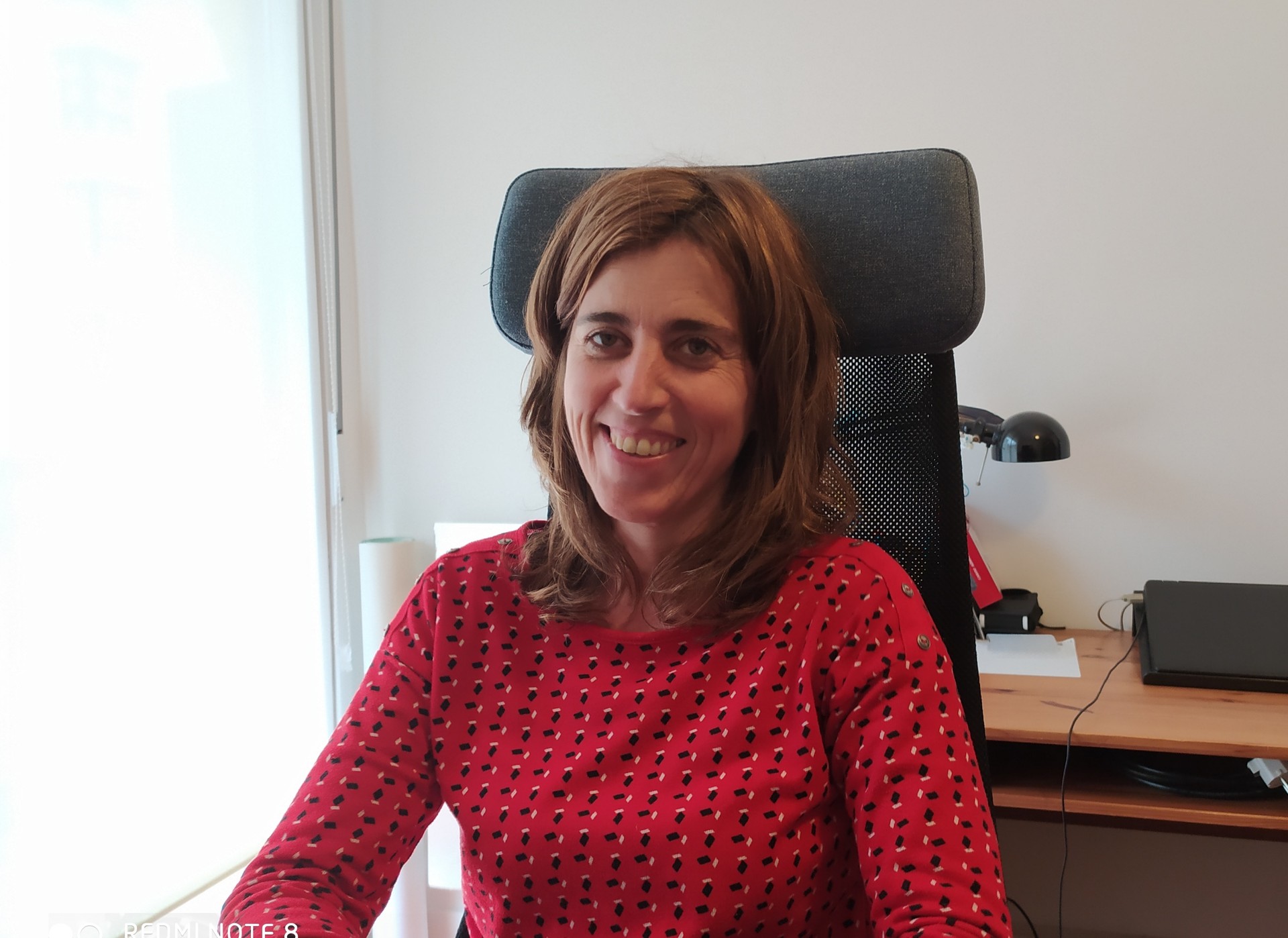 Edurne Mendizabal: "Seduzitzea kirol ederra da, onuragarria da oso"