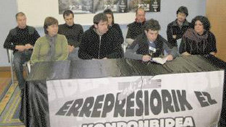 Herrian errepresioa eguneroko ogi bihurtu da, Azpeitiko AAMren arabera
