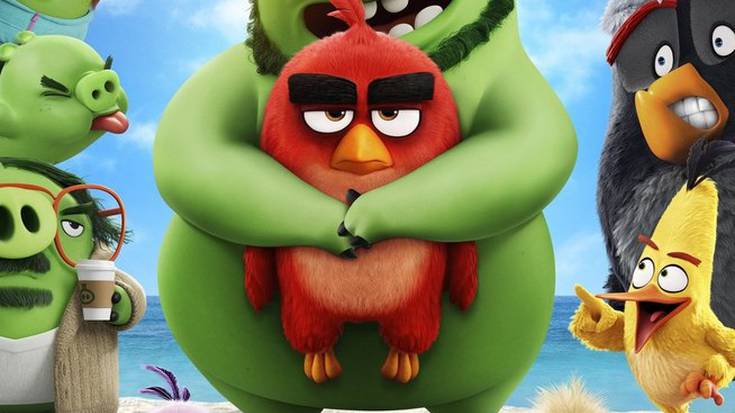 Zinea: 'Angry Birds 2'