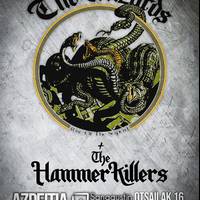 Kontzertuak: The Wizards eta The Hammer Killers