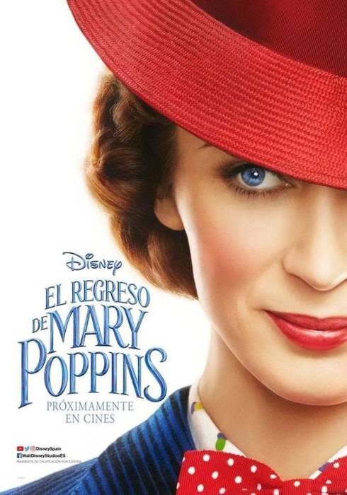 Zinea: 'El regreso de Mary Poppins'