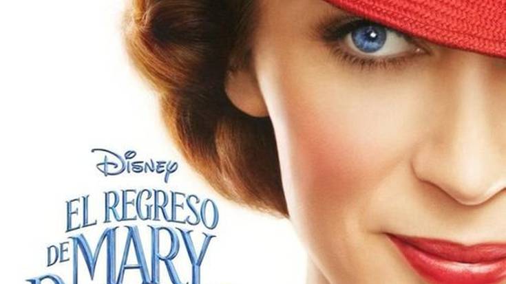 Zinea: 'El regreso de Mary Poppins'