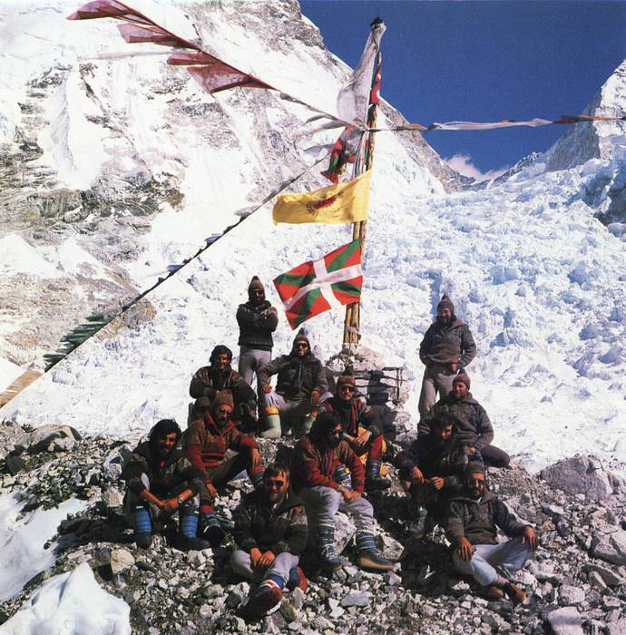 Takoloren Everest