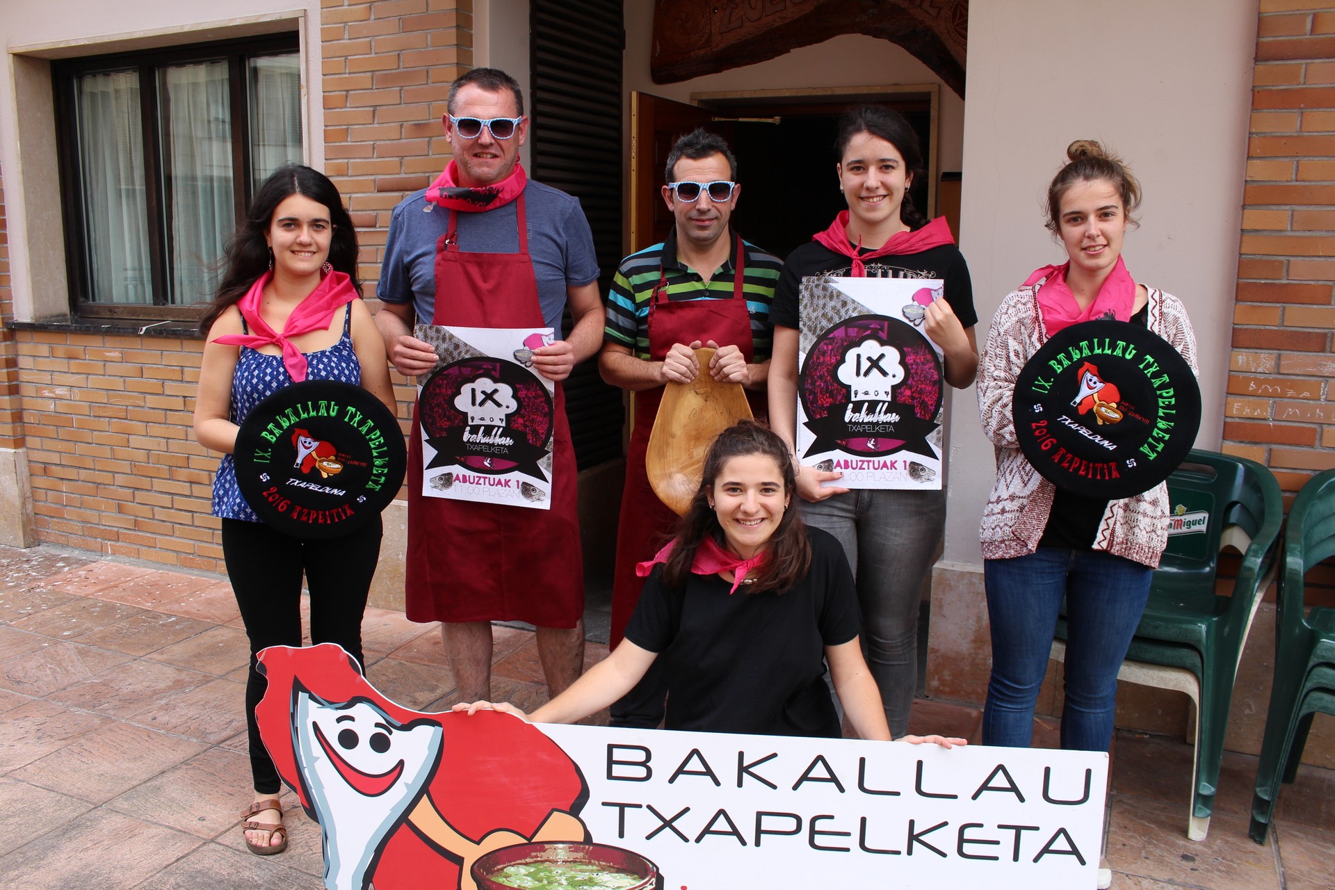 Bihar izango da Bakailao Txapelketan izena emateko azken eguna