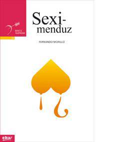 'Seximenduz' liburua aurkeztu du Fernando Morillok