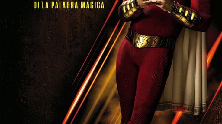 Filma: 'Shazam'
