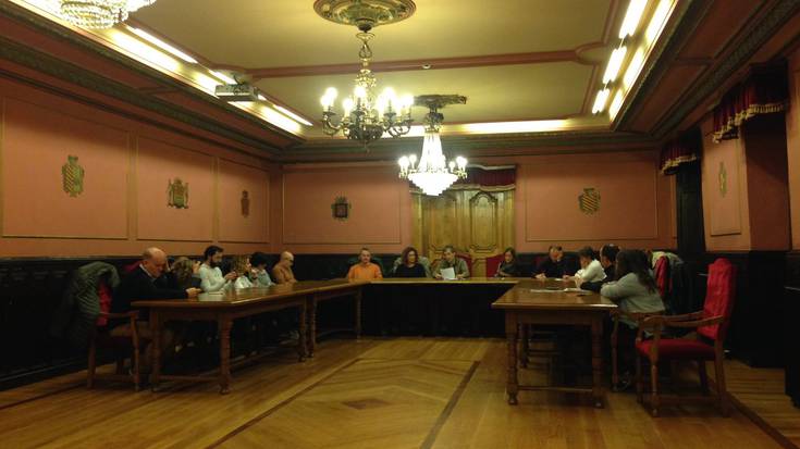 Urtarrileko udalbatzarra egingo dute gaur arratsaldean