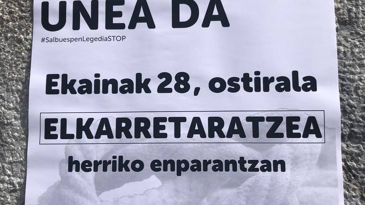 Azken ostiraleko elkarretaratzea