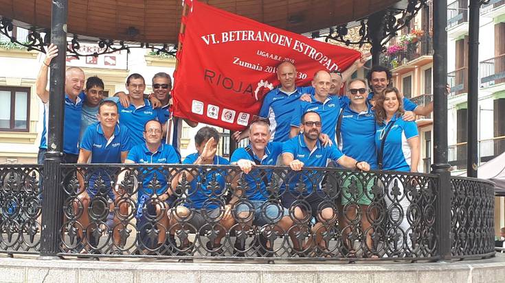 Badok 13k irabazi du Zumaiako VI. traineru estropada