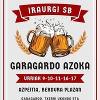 XVI. Garagardo Azoka