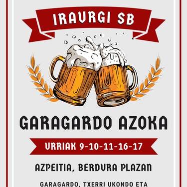 XVI. Garagardo Azoka