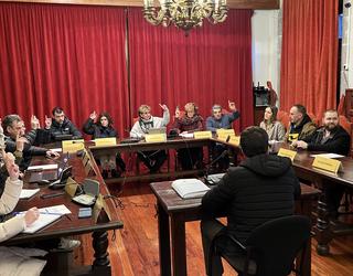 Txalonerrekako obrei eta kale garbiketari lotutako izapide kontuak onartu ditu udalak