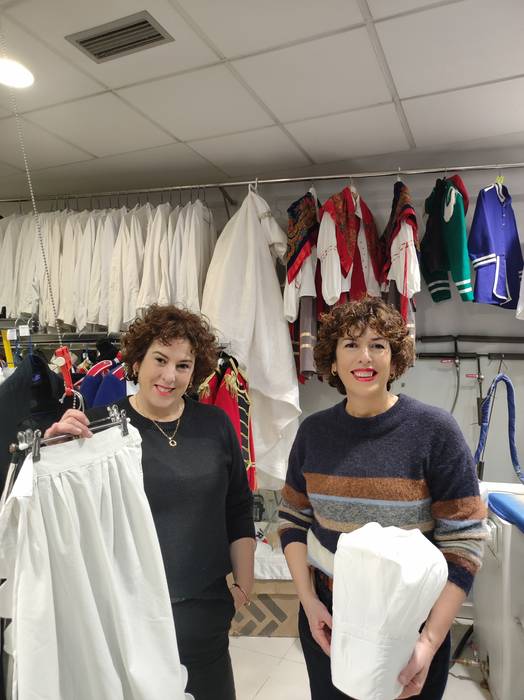 Badira festetan lana egin behar dutenak