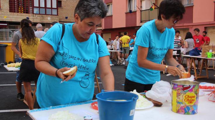 Santa Klara bigarrenean ere eguzki betea