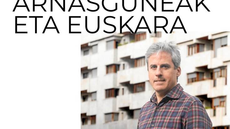 Hitzaldia: 'Hirigintza, arnasguneak eta euskara' hitzaldia