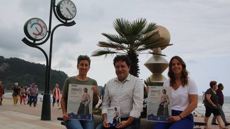 120 ekitalditik gora antolatu dituzte uda sasoirako