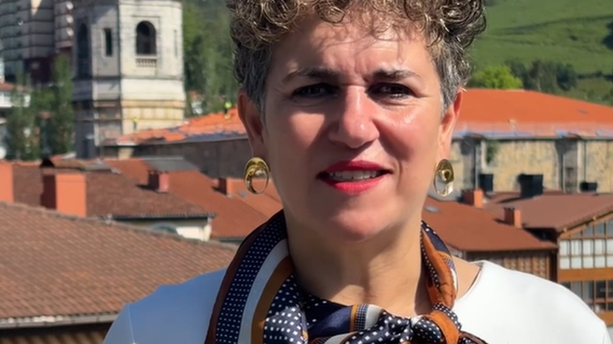 Ana Azkoitia izango da EAJren alkategaia datorren urteko udal hauteskundeetan