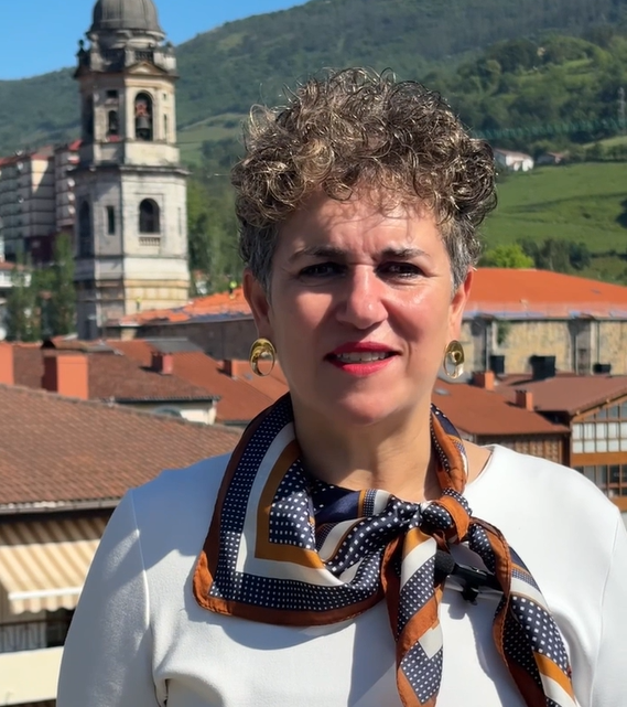Ana Azkoitia izango da EAJren alkategaia datorren urteko udal hauteskundeetan