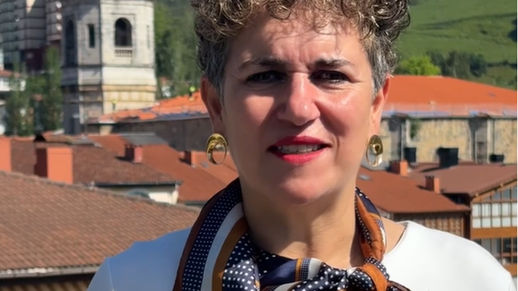 Ana Azkoitia izango da EAJren alkategaia datorren urteko udal hauteskundeetan