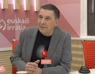 Arnaldo Otegik eta Nekane Zinkunegik egungo egoera politikoaz zein etorkizunaz hitz egingo dute Plaza Gorrian