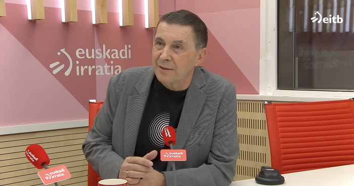 Arnaldo Otegik eta Nekane Zinkunegik egungo egoera politikoaz zein etorkizunaz hitz egingo dute Plaza Gorrian