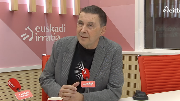 Arnaldo Otegik eta Nekane Zinkunegik egungo egoera politikoaz zein etorkizunaz hitz egingo dute Plaza Gorrian