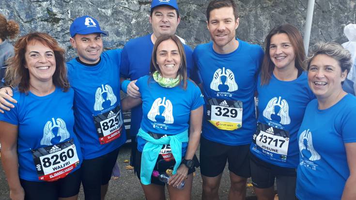 Zumaiarren emaitzak Behobia-Donostia lasterketan