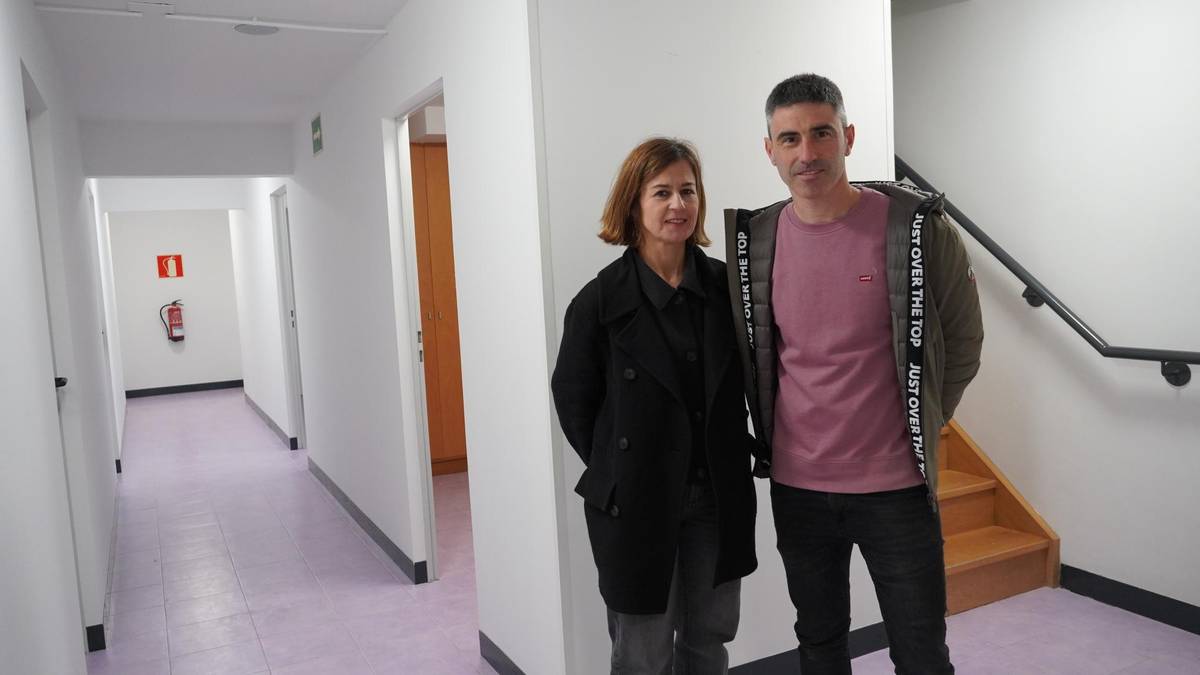 Alde Zaharreko trasteleku komunitarioak erabilgarri daude gaurtik aurrera