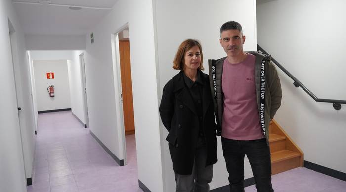 Alde Zaharreko trasteleku komunitarioak erabilgarri daude gaurtik aurrera