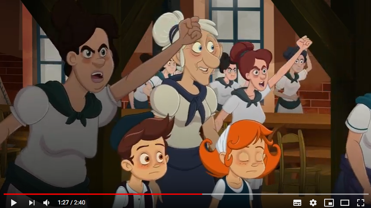 'Lur eta Amets' eta 'El escandalo' filmak ikusgai asteburuan