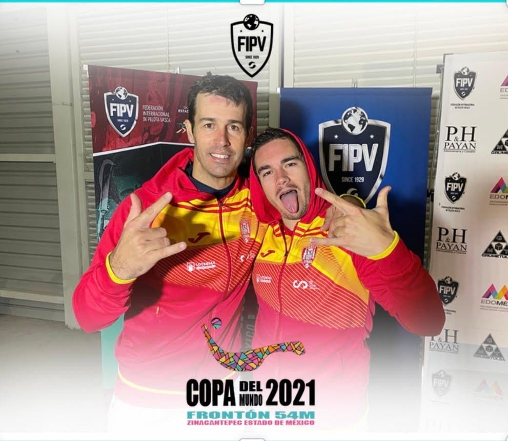 Goikoetxea eta Lopez aurrez aurre izango dira Munduko Kopako finalean